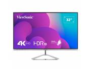 MONITOR VIEWSONIC 32" VX3276-4K-MHD