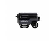 CONSERVADORA IGLOO CON RUEDAS 112 LATAS TRAILMATE JOURNEY GRIS 1P 88X50X60CM 34927