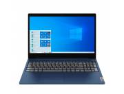 NOTEBOOK LENOVO R3 IDEAPAD 1 82VG00R2US 2.4/4/128/W11H/15.6" FHD/AZUL