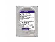 DISCO DURO WESTERN DIGITAL 8 TB PURPLE PRO 7200 256MB WD8002PURP SURVEILLANCE