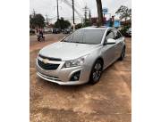 Chevrolet Cruze LTZ