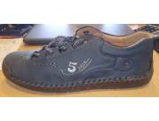 Zapato de cuero Calce 45/46