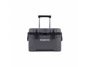 CONSERVADORA IGLOO CON RUEDAS 80 LATAS TRAILMATE CARBONITE 65X51X42CM 34939