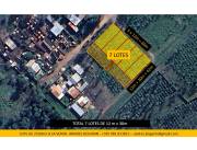 Vendo Hermoso Lote 2520m2 Con 2 Esquinas