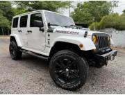 JEEP WRANGLER RUBICON