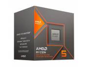 PROCESADOR AMD AM5 RYZEN 5 8400F 4.2HZ/22MB C/COOLER 100-100001591BOX