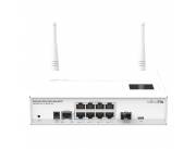 ROUTER SWITCH MIKROTIK CLOUD CRS109-8G-1S-2HND-IN