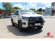 Toyota HILUX SR5 ADVENTURE 2022