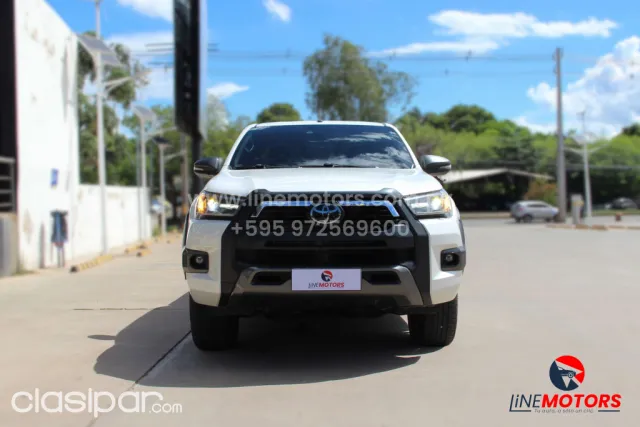 Toyota Hilux 2022 — foto 4