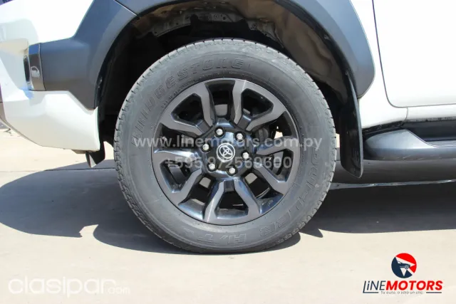 Toyota Hilux 2022 — foto 6