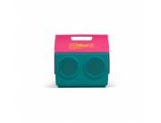 CONSERVADORA CON PARLANTE IGLOO 26 LATAS KOOLTUNES JADE 1P 37X28X35CM 27735