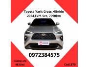 TOYOTA YARIS CROSS HIBRIDA