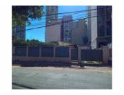 VENDO UNICOO TERRENO 15 x 40 A 50 MTRS DEL SHOPPING DEL SOL S/LOPEZ MOREIRA-BO.CARMELITAS