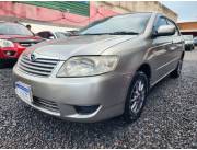 Toyota New corolla año 2006 Motor 1.5cc naftero Chapa Titulo c.v única dueña Aa y calefa