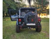 Jeep Wrangler 4x4 motor 4.2