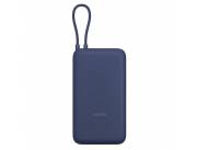 CARGADOR PORTATIL XIAOMI POWER BANK 20000MAH 33W BHR8975GL AZUL