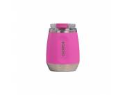 VASO TÉRMICO IGLOO 300ML SSTL WINE TUMBLER ROSA 71364