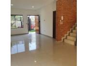 Alquilo Duplex de 3 dormitorios en barrio Loma Merlo de Luque
