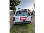 Nissan Terrano especial para trabajar!