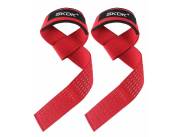 Straps de levantamiento para gimnasio