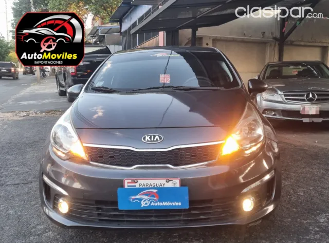 Kia Rio 2015 — foto 3
