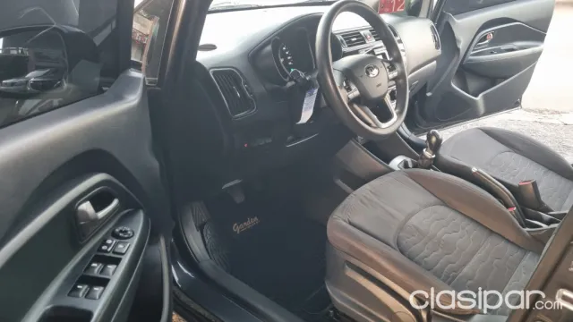 Kia Rio 2015 — foto 4