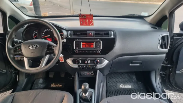 Kia Rio 2015 — foto 5