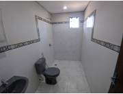 Vendo Duplex a estrenar en Fernando de la Mora Zona Sur