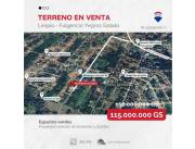 Terreno en venta