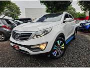 Kia New Sportage Año 2011 Color Blanco