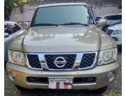 Vendo Nissan Patrol año 2011 motor 4.2 C.c.