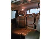 VENDO HONDA ODYSSEY