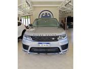 Range Rover Sport año 2021