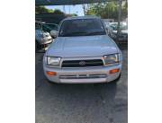 VENDO TOYOTA HILUX SURF AÑO 1996 MOTOR 1KZ DIESEL AUTOMÁTICO 4X4 RECIEN IMPORTADO