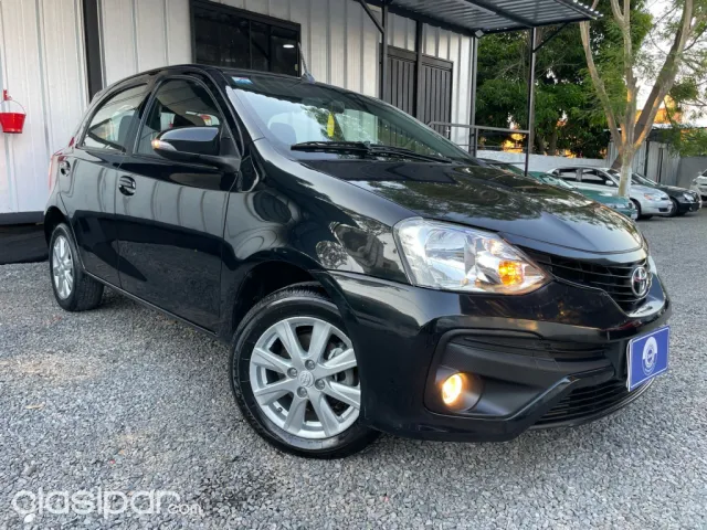Toyota Etios 2017 - foto 2