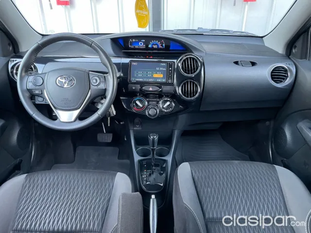 Toyota Etios 2017 — foto 7