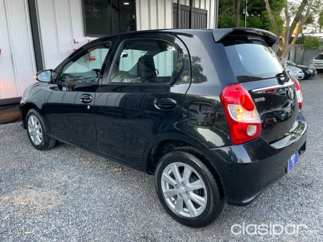 Toyota Etios 2017 - foto 8