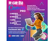 Canva Pro 3 años