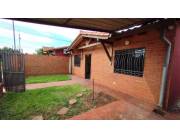 VENDO CASA EN LUQUE MORA CUE COD 2738