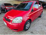 Toyota Vitz 2002