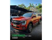 Ford Ranger XLT 2025