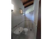 ALQUILO CASA EN F. DE LA MORA ZONA NORTE. COD 5012