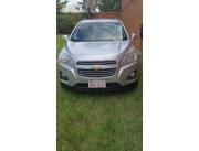 VENDO CHEVROLET TRACKER 2016