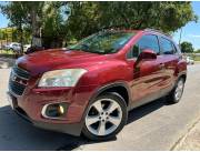 Chevrolet Tracker LTZ Plus 2014