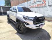 🔆 TOYOTA HILUX BODY KIT GR 2025 DIESEL MECANICO 4X4 FULL EQ. TOYOTOSHI CON FICHA. 🔆 AÑ