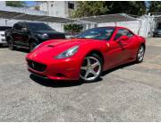 FERRARI CALIFORNIA 2010