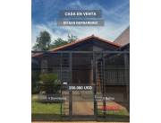 En venta hermosa residencia en San Bernardino 🏡 Zona Superseis-Copaco