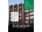 VENDO DEPARTAMENTO EN THE GREEN BOX COSTANERA