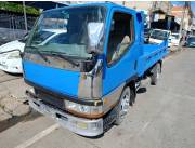 Vendo o financio LINDO MITSUBISHI CANTER TUMBITA