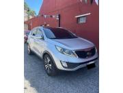 KIA SPORTAGE 2012 DIESEL